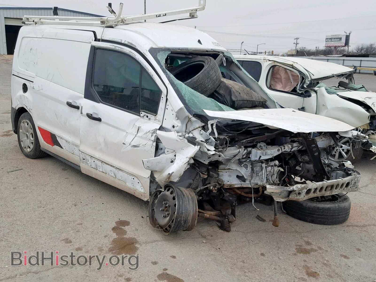 Фотография NM0LS7E7XF1178889 - FORD TRANSIT CO 2015