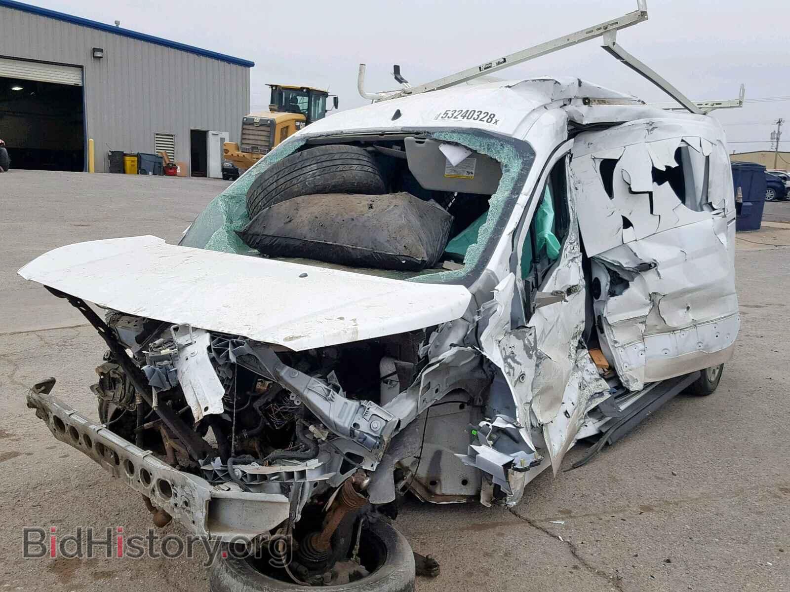 2015 FORD TRANSIT CO - VIN: NM0LS7E7XF1178889 - Фото 2