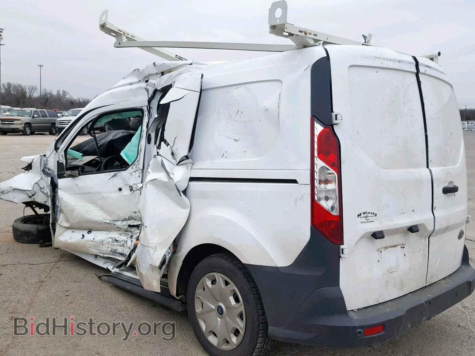 2015 FORD TRANSIT CO - VIN: NM0LS7E7XF1178889 - Фото 3