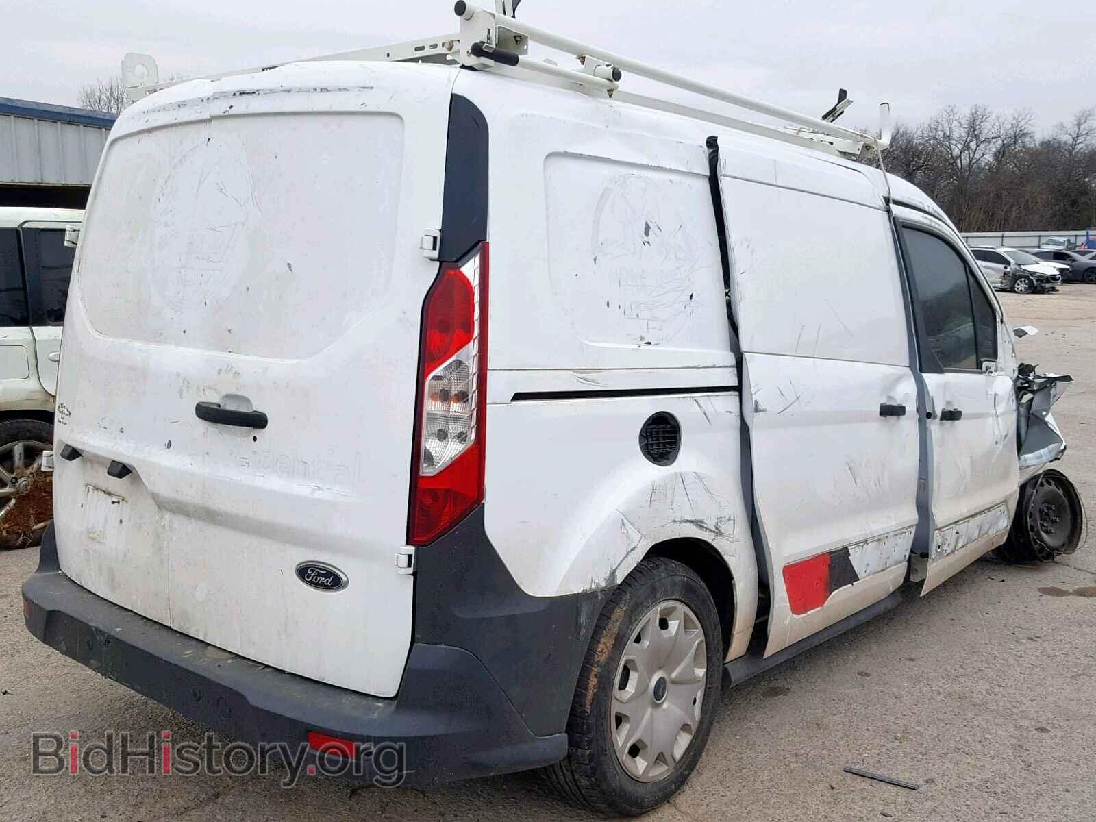 2015 FORD TRANSIT CO - VIN: NM0LS7E7XF1178889 - Фото 4