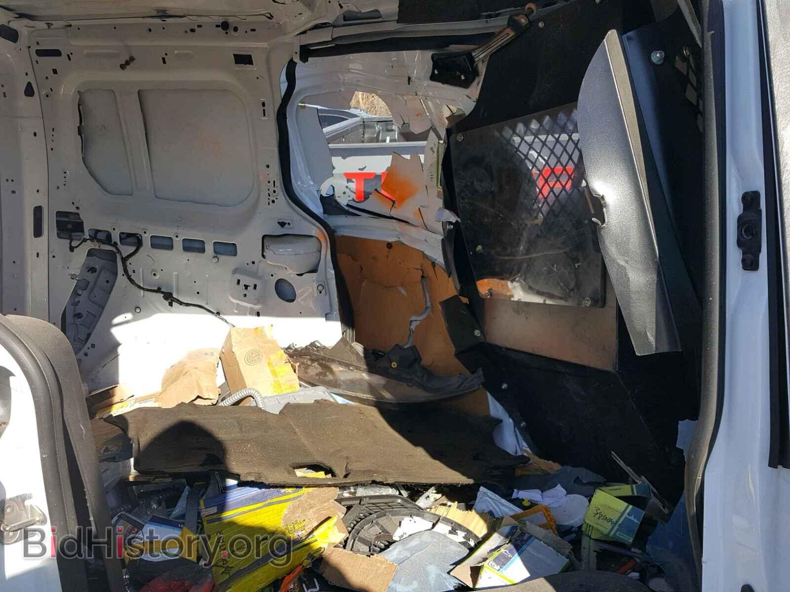 2015 FORD TRANSIT CO - VIN: NM0LS7E7XF1178889 - Фото 6