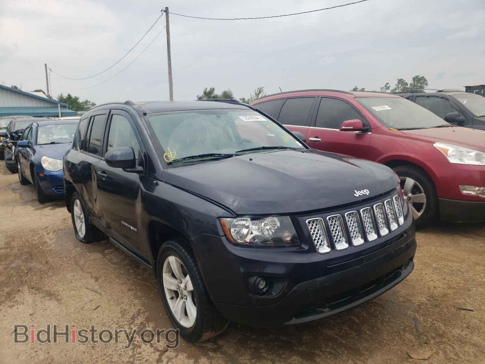Фотография 1C4NJDEB0FD271131 - JEEP COMPASS 2015