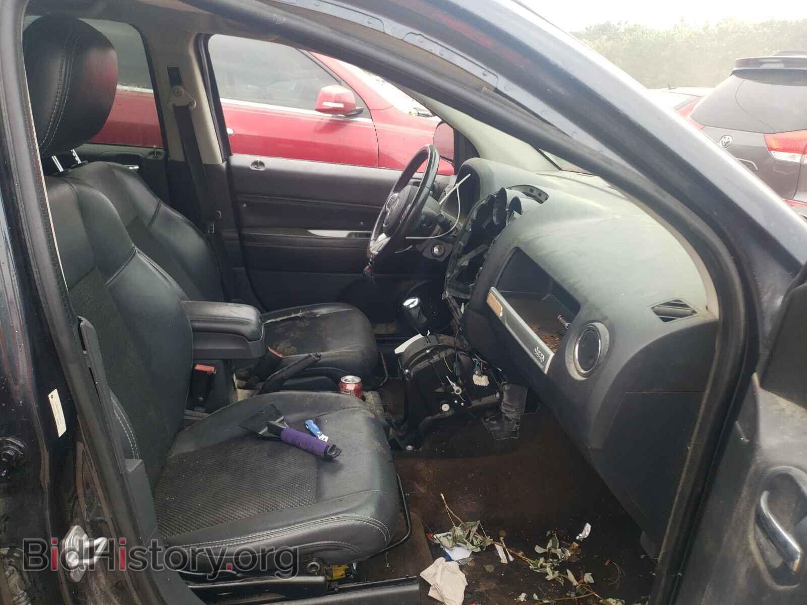 2015 JEEP COMPASS - VIN: 1C4NJDEB0FD271131 - Фото 5