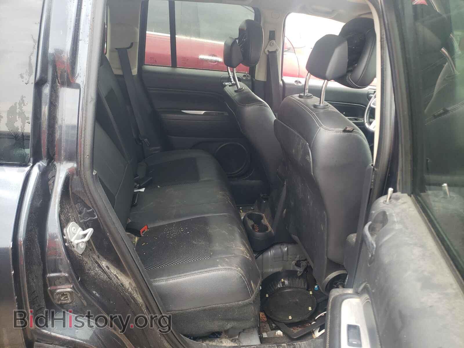 2015 JEEP COMPASS - VIN: 1C4NJDEB0FD271131 - Фото 6