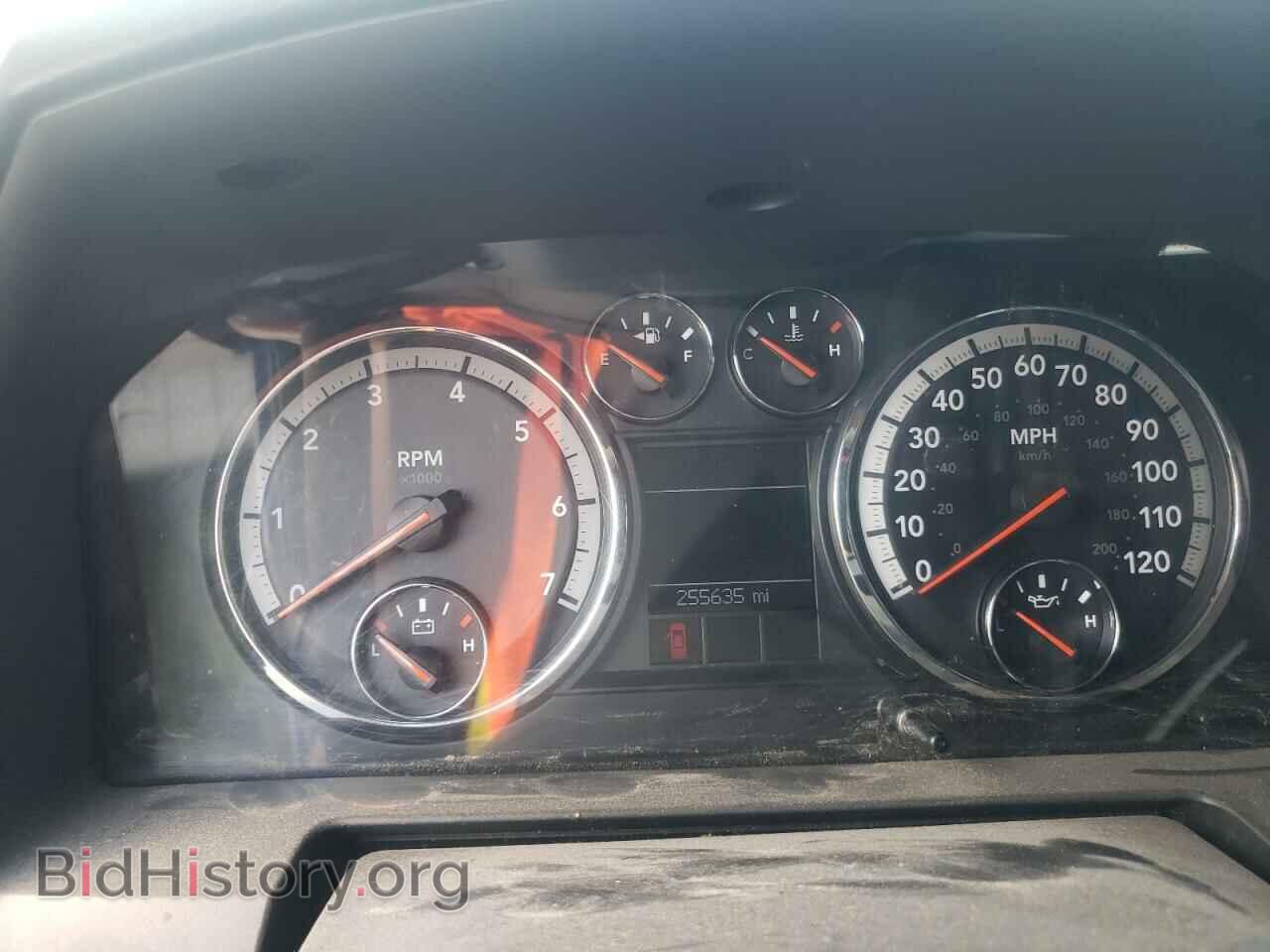 2009 DODGE All Models - VIN: 1D3HV18T09S774699 - Фото 9