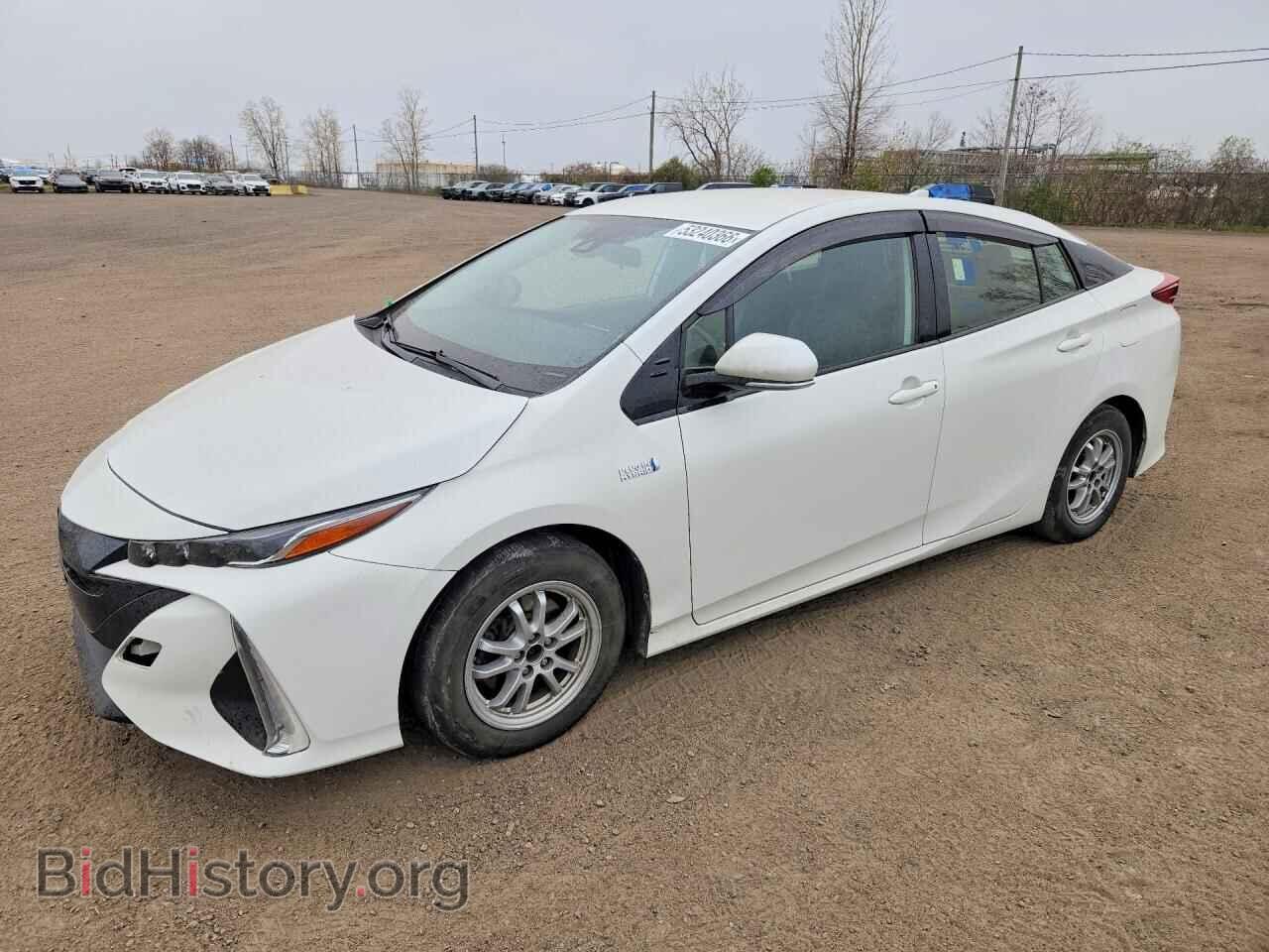 Photo JTDKARFP4L3124032 - TOYOTA PRIUS 2020