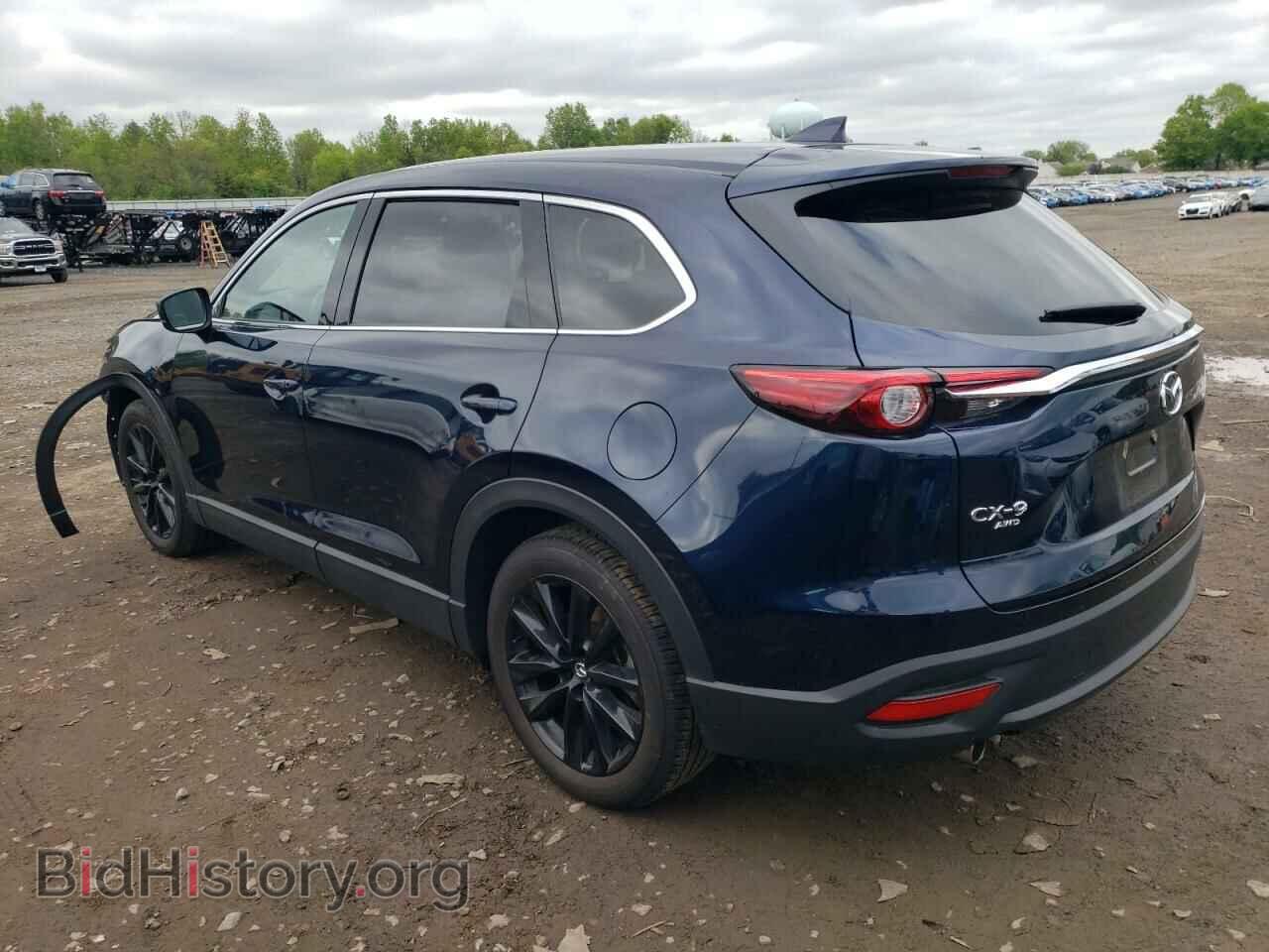 2023 MAZDA CX-9 - VIN: JM3TCBAY7P0654242 - Фото 2