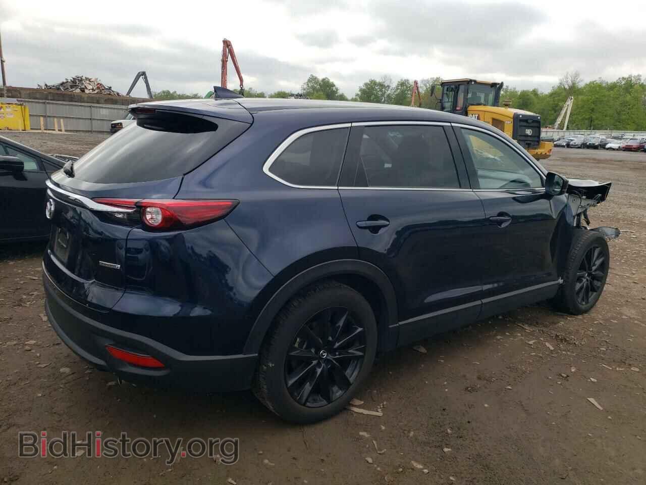 2023 MAZDA CX-9 - VIN: JM3TCBAY7P0654242 - Фото 3
