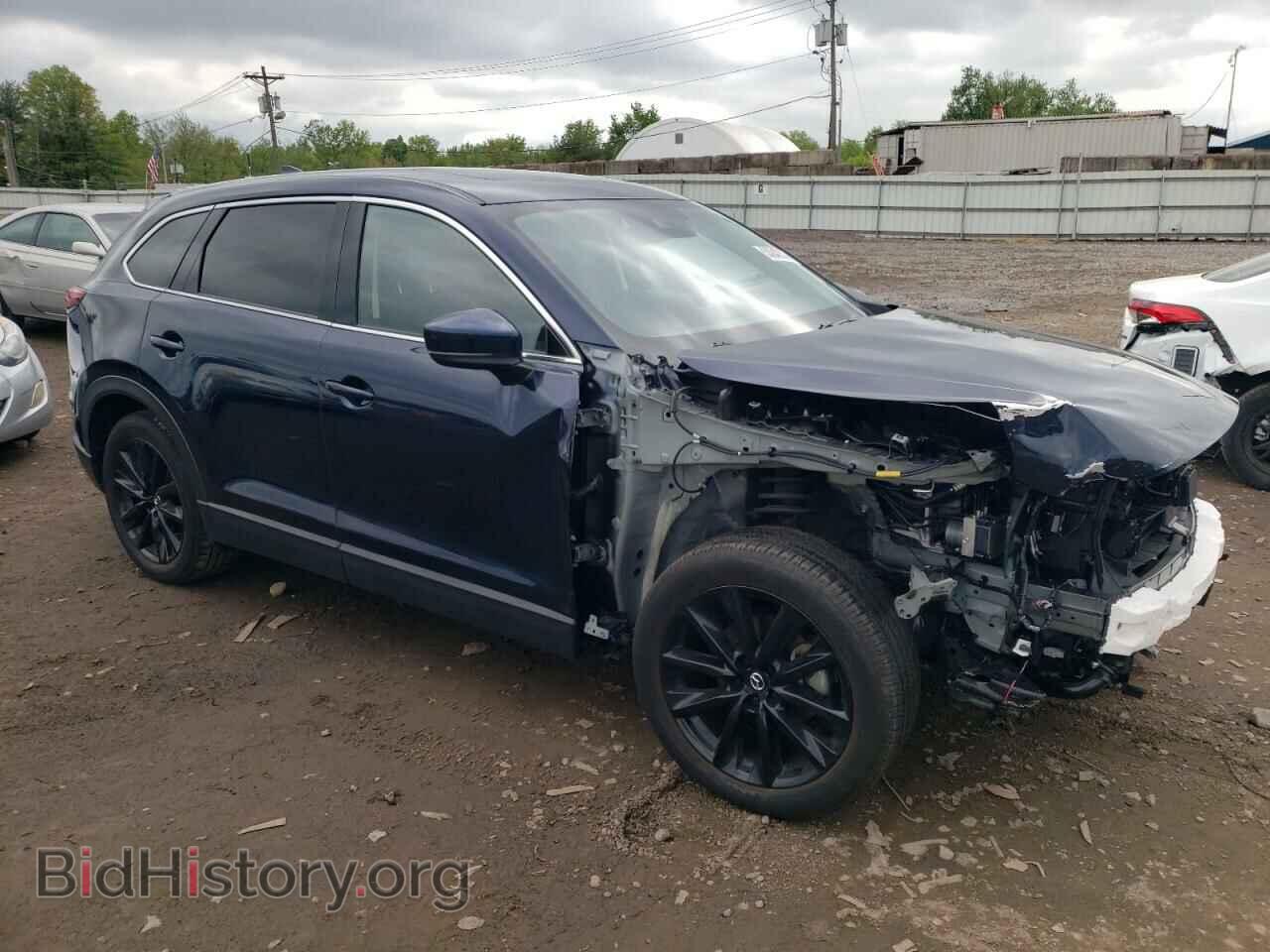 2023 MAZDA CX-9 - VIN: JM3TCBAY7P0654242 - Фото 4