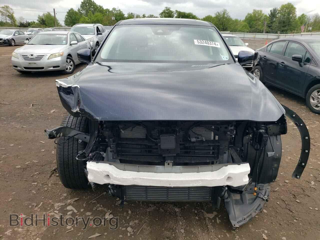 2023 MAZDA CX-9 - VIN: JM3TCBAY7P0654242 - Фото 5