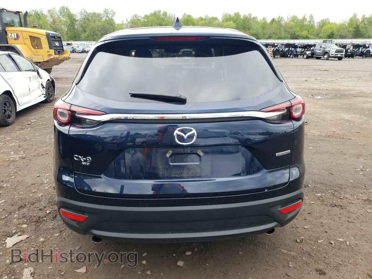 2023 MAZDA CX-9 - VIN: JM3TCBAY7P0654242 - Фото 6
