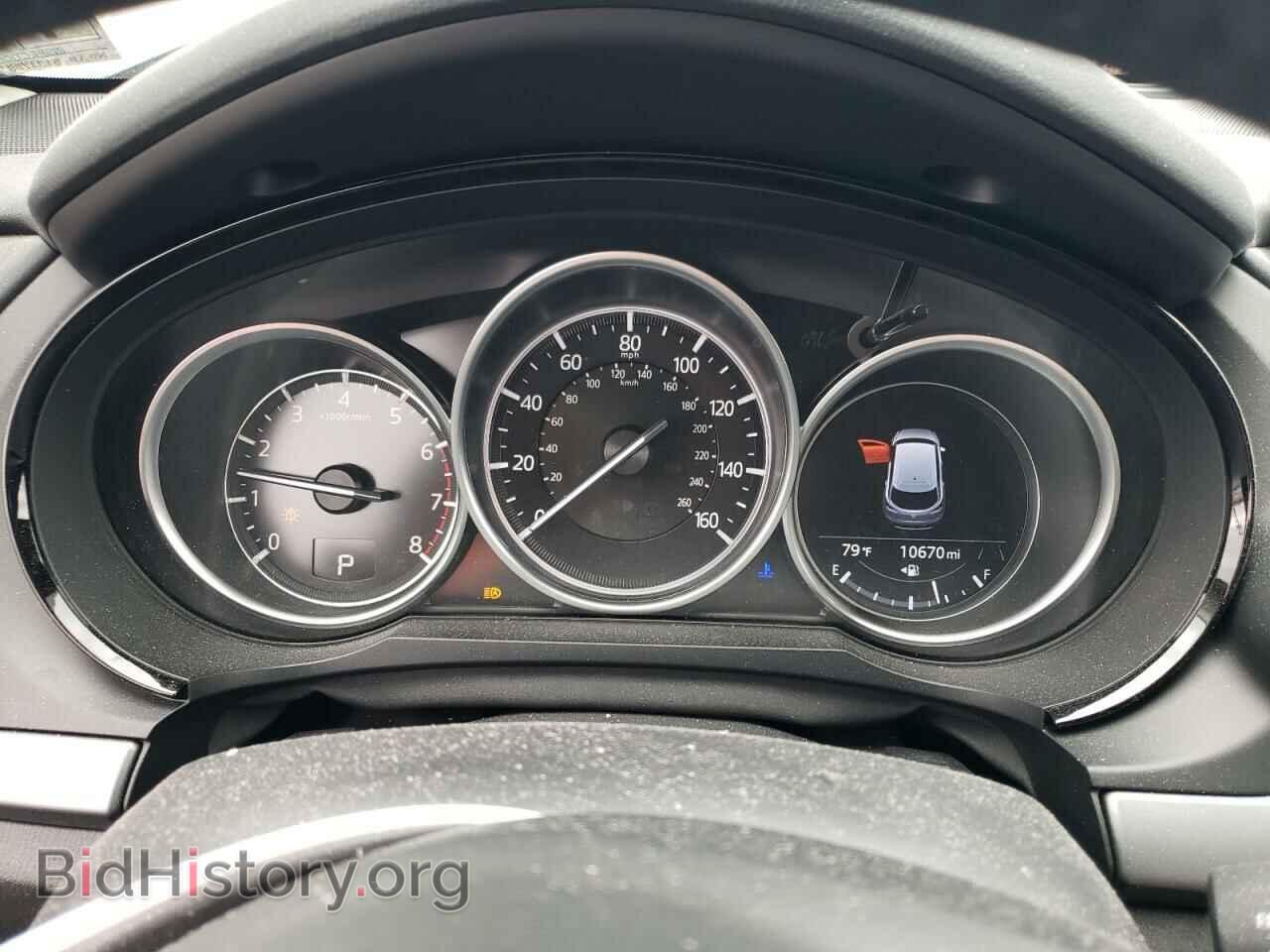 2023 MAZDA CX-9 - VIN: JM3TCBAY7P0654242 - Фото 9