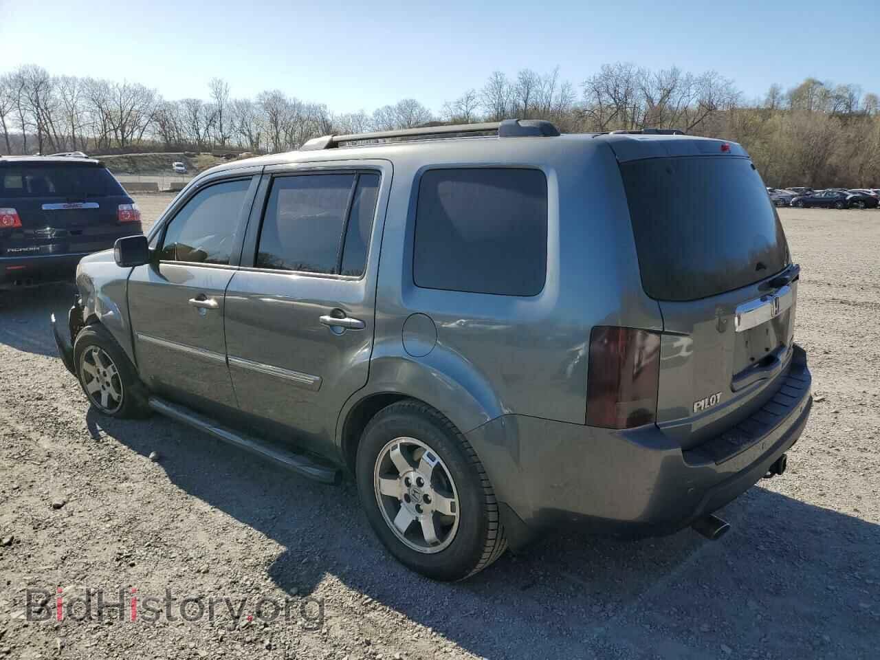 2010 HONDA PILOT - VIN: 5FNYF4H93AB038871 - Фото 2