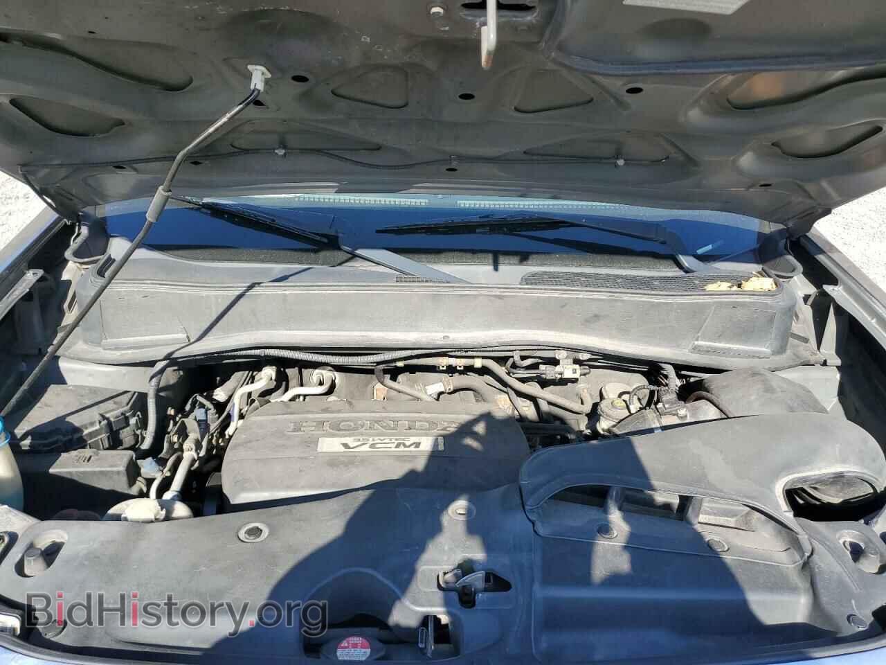 2010 HONDA PILOT - VIN: 5FNYF4H93AB038871 - Фото 12
