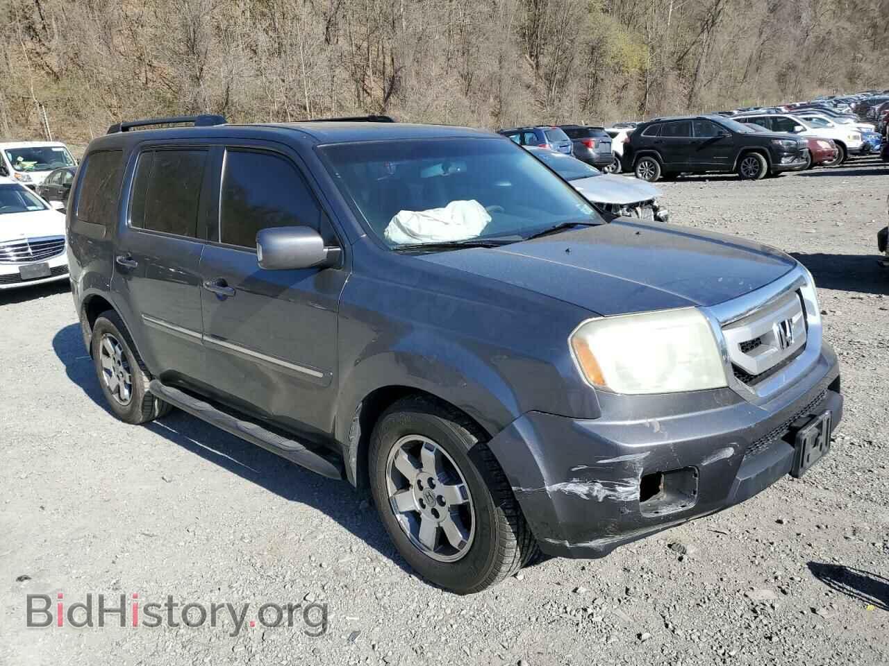 2010 HONDA PILOT - VIN: 5FNYF4H93AB038871 - Фото 4
