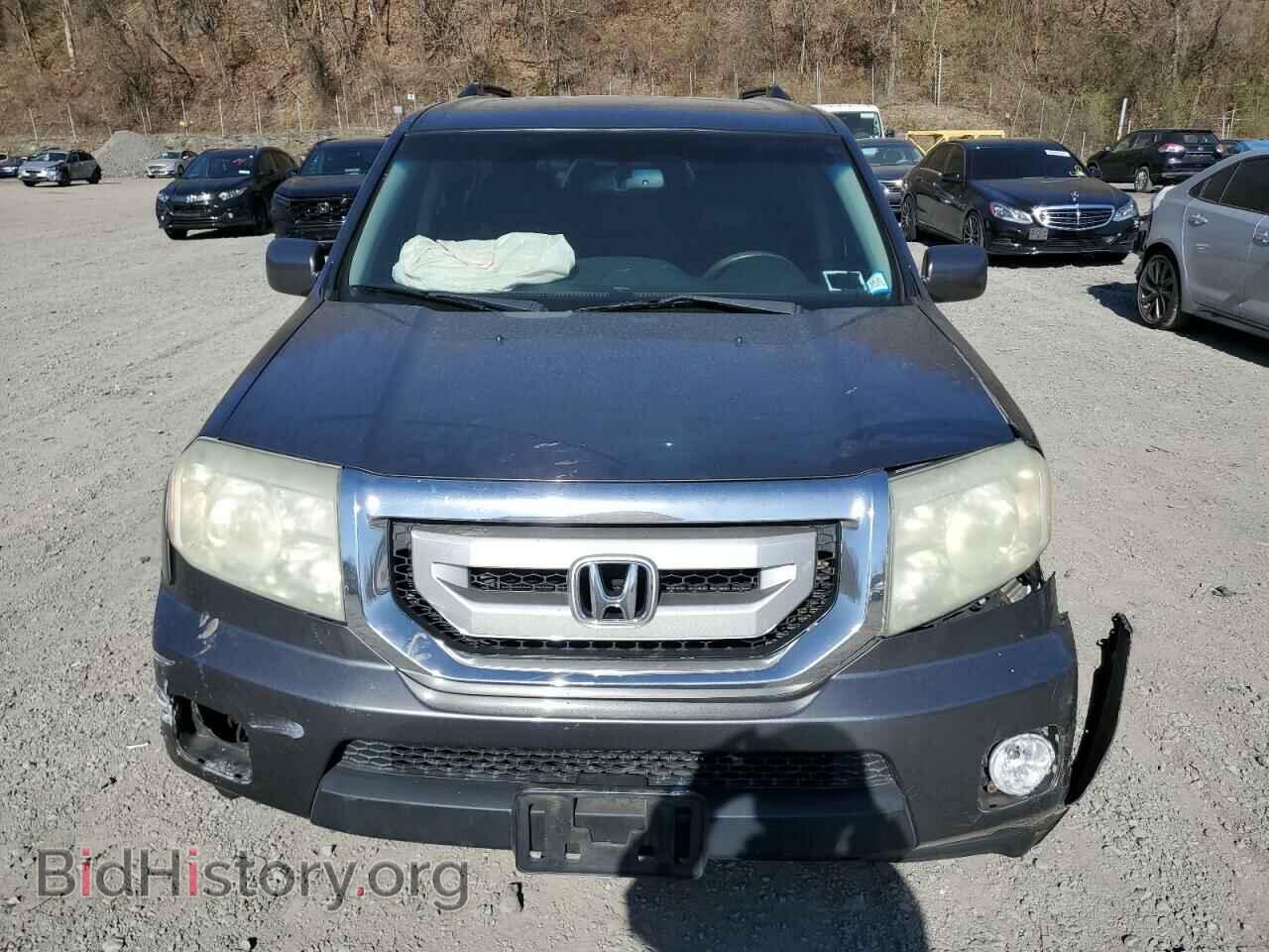 2010 HONDA PILOT - VIN: 5FNYF4H93AB038871 - Фото 5
