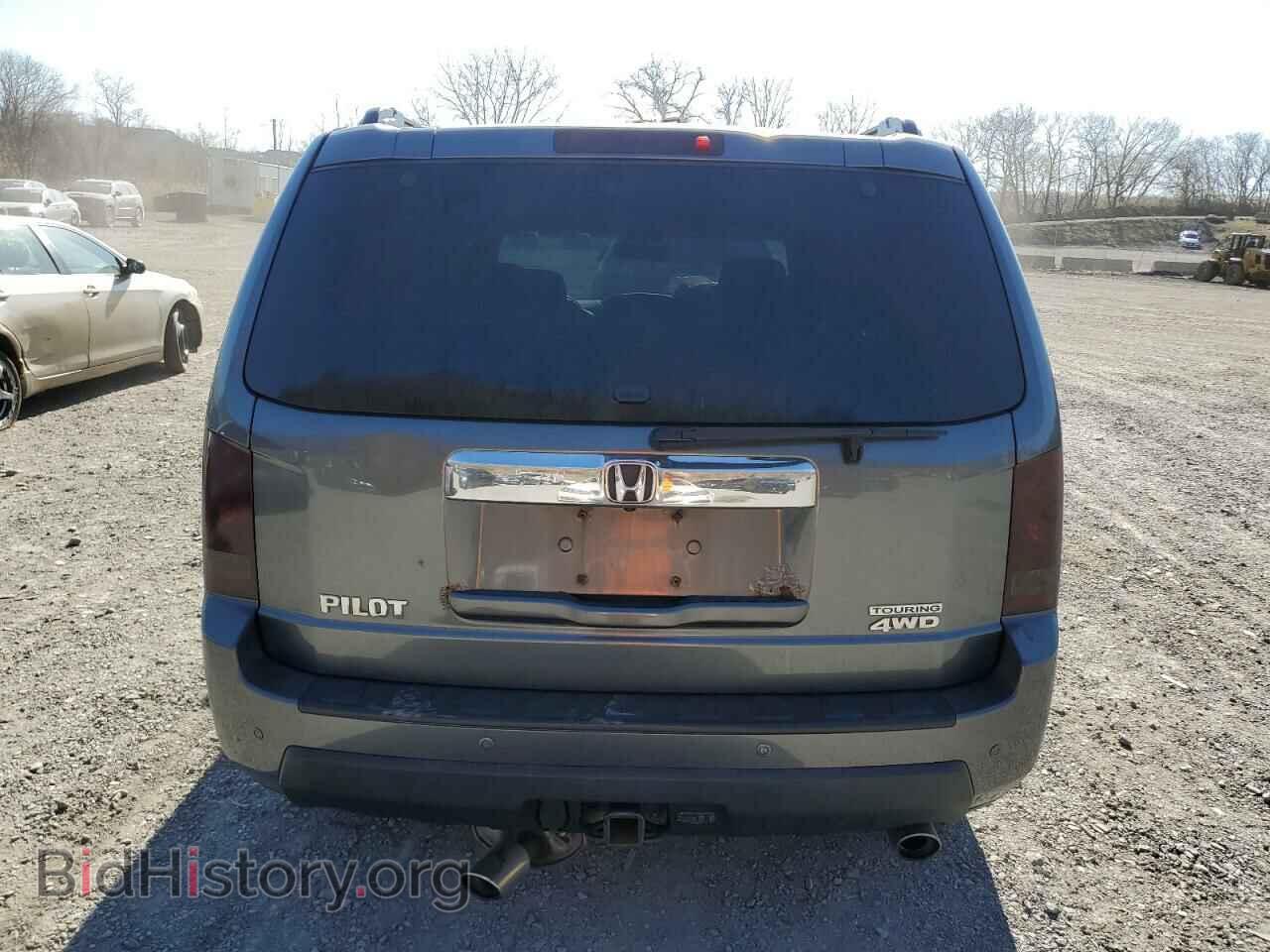 2010 HONDA PILOT - VIN: 5FNYF4H93AB038871 - Фото 6