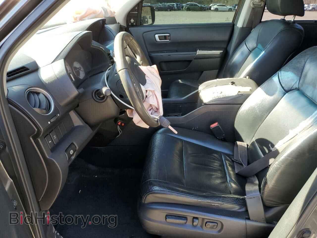 2010 HONDA PILOT - VIN: 5FNYF4H93AB038871 - Фото 7