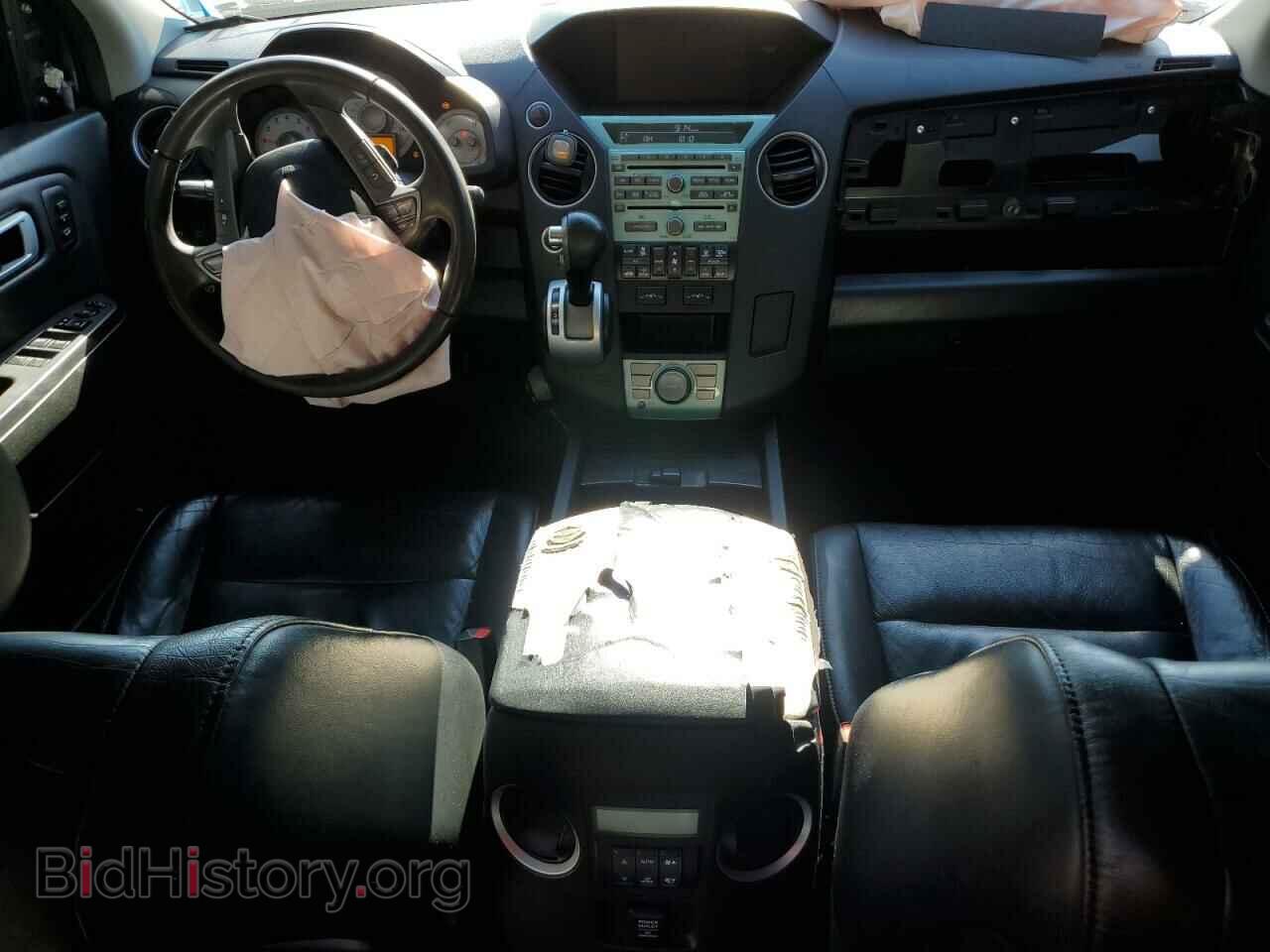 2010 HONDA PILOT - VIN: 5FNYF4H93AB038871 - Фото 8