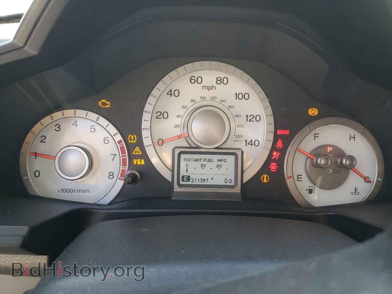 2010 HONDA PILOT - VIN: 5FNYF4H93AB038871 - Фото 9