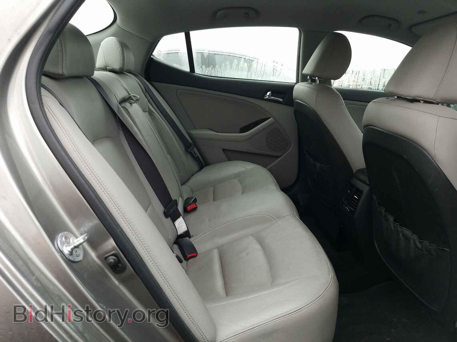 2012 KIA OPTIMA - VIN: 5XXGN4A77CG023278 - Фото 6