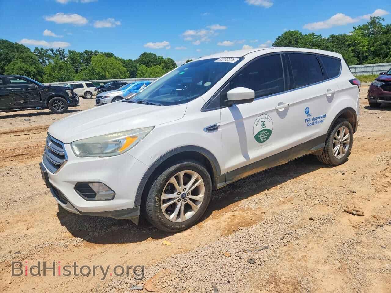 Фотография 1FMCU9GD4HUC68256 - FORD ESCAPE 2017