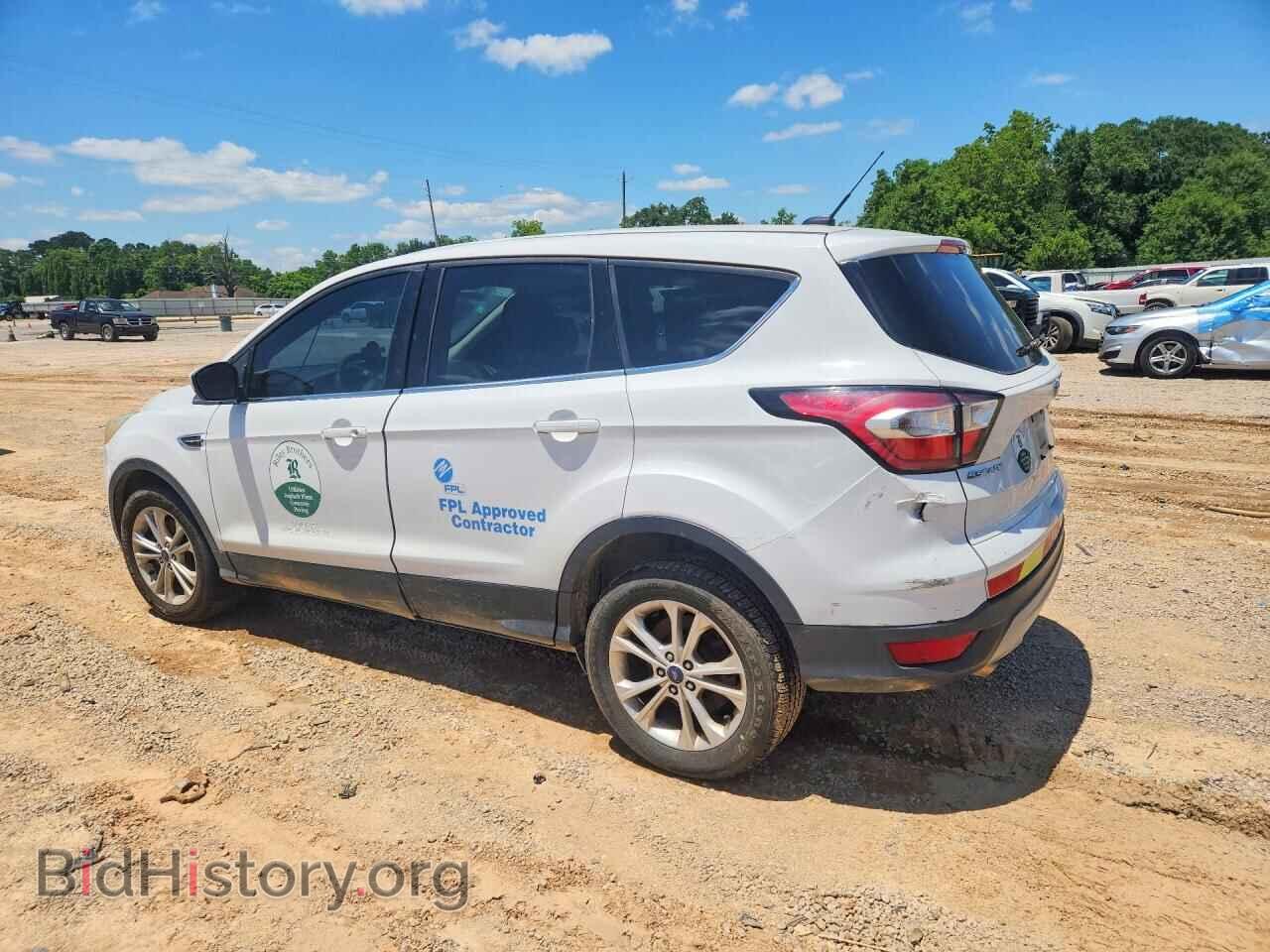 2017 FORD ESCAPE - VIN: 1FMCU9GD4HUC68256 - Фото 2