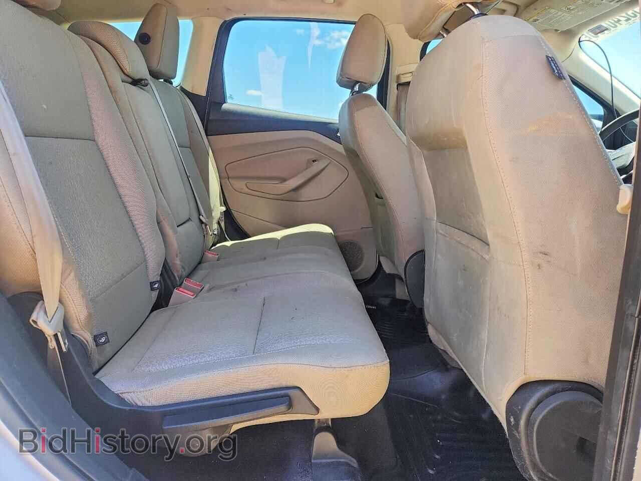 2017 FORD ESCAPE - VIN: 1FMCU9GD4HUC68256 - Фото 11