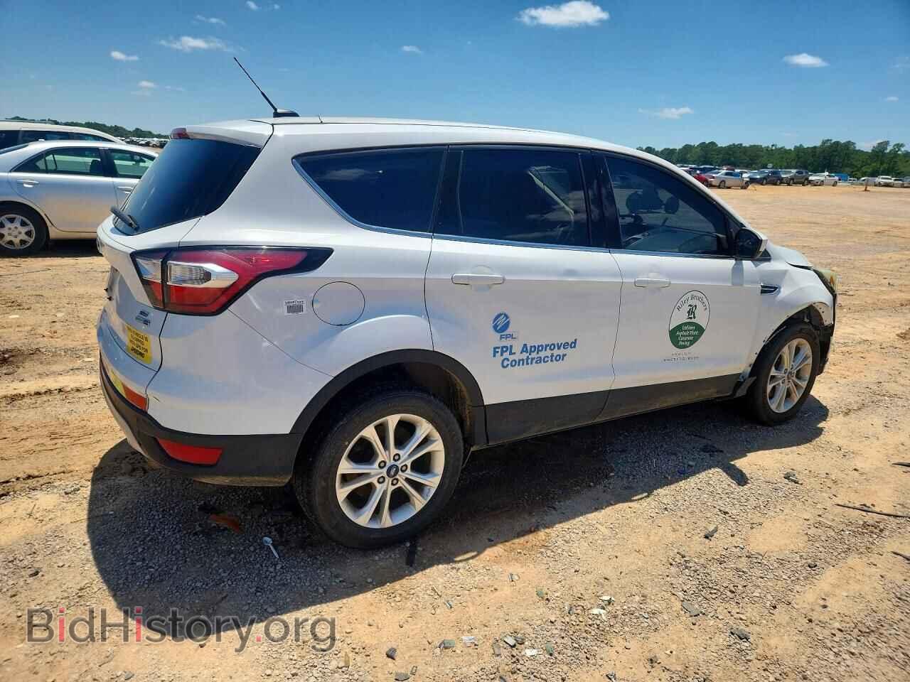 2017 FORD ESCAPE - VIN: 1FMCU9GD4HUC68256 - Фото 3