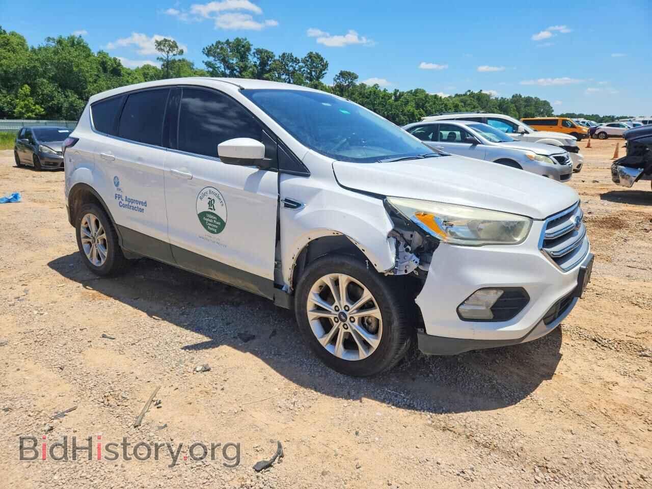 2017 FORD ESCAPE - VIN: 1FMCU9GD4HUC68256 - Фото 4