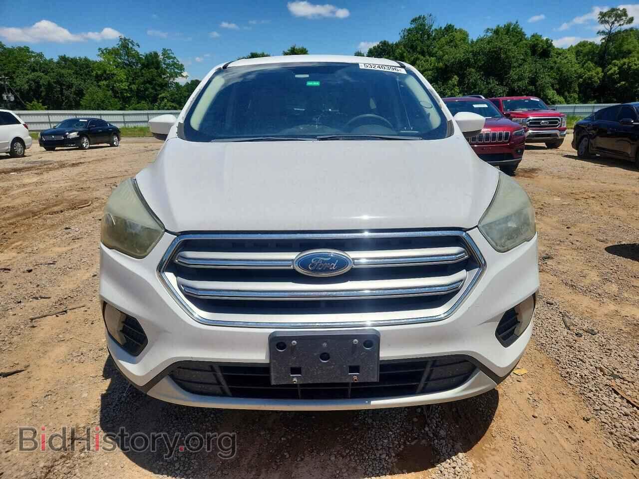 2017 FORD ESCAPE - VIN: 1FMCU9GD4HUC68256 - Фото 5