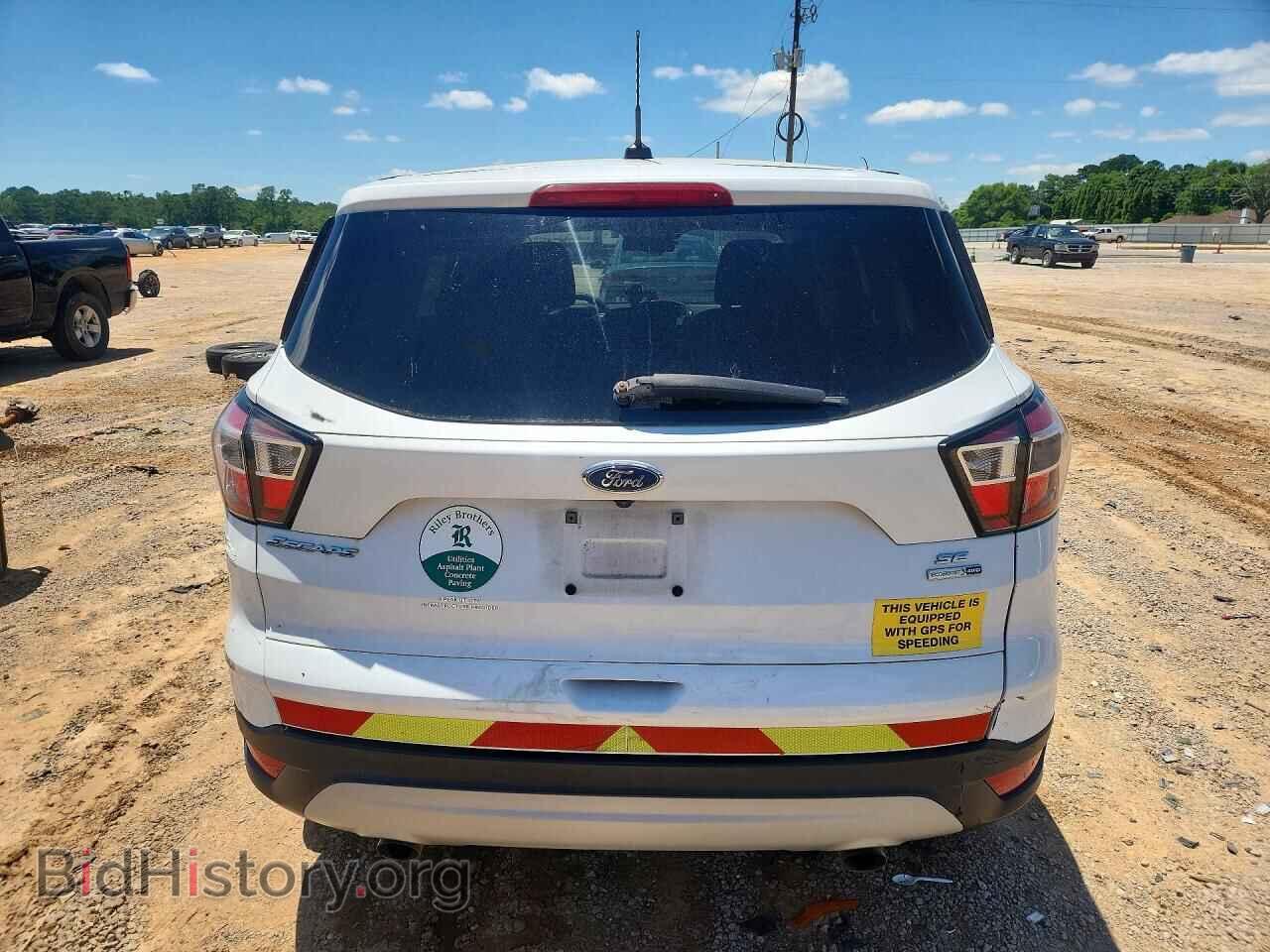 2017 FORD ESCAPE - VIN: 1FMCU9GD4HUC68256 - Фото 6