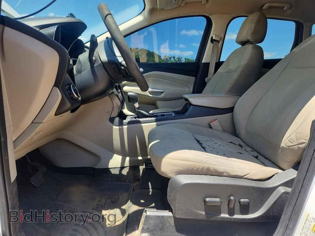 2017 FORD ESCAPE - VIN: 1FMCU9GD4HUC68256 - Фото 7
