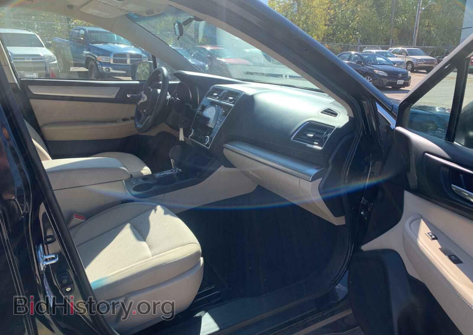 2018 SUBARU OUTBACK - VIN: 4S4BSACCXJ3240327 - Фото 5