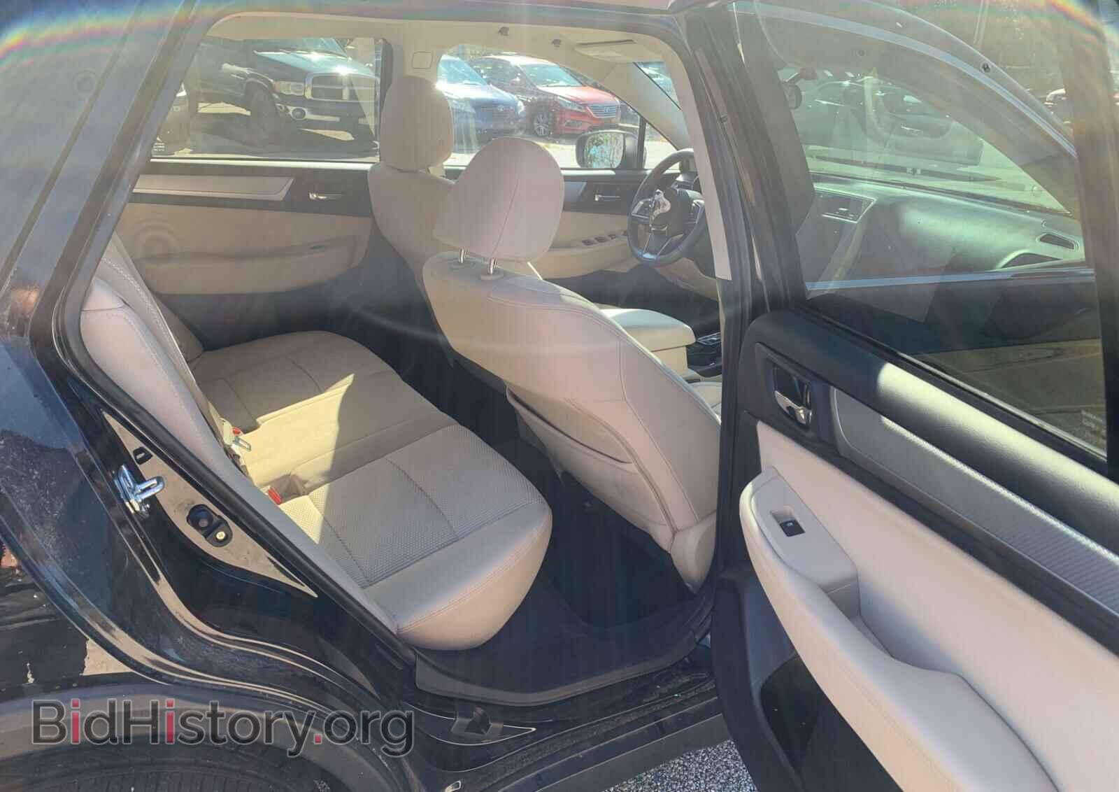 2018 SUBARU OUTBACK - VIN: 4S4BSACCXJ3240327 - Фото 6