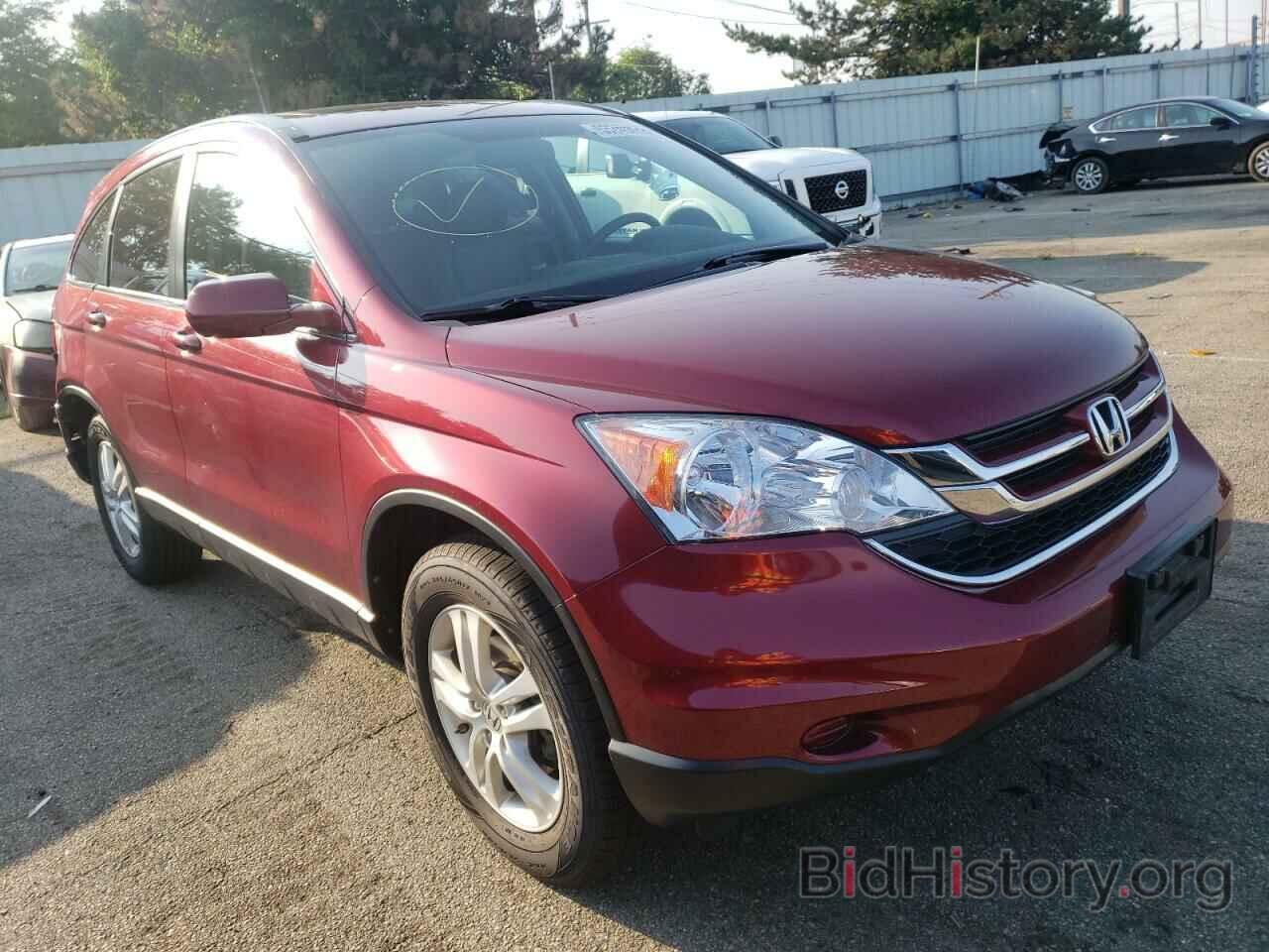 Photo 5J6RE4H76BL121967 - HONDA CRV 2011