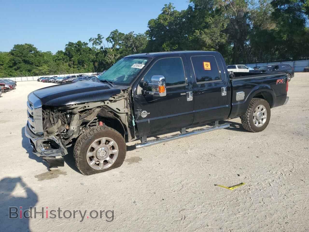 Фотография 1FT7W2BT5GEA26509 - FORD F250 2016