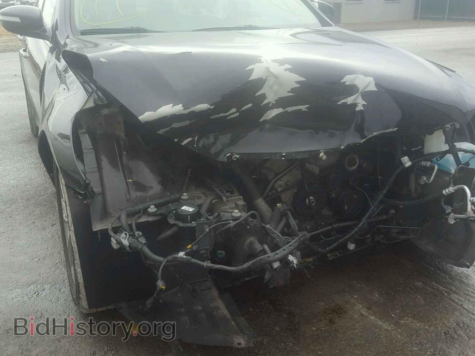 2013 HYUNDAI GENESIS - VIN: KMHGC4DD6DU213586 - Фото 9