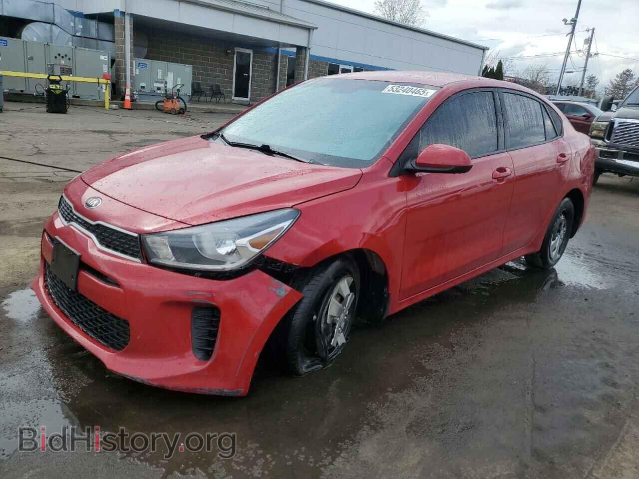 Фотография 3KPA24AB9JE046232 - KIA RIO 2018