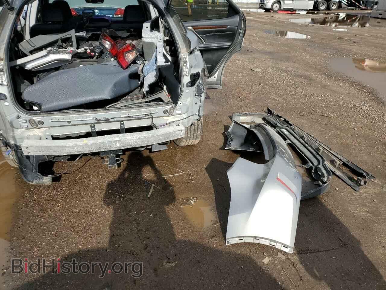2019 LEXUS RX450 - VIN: 2T2BGMCA1KC036896 - Фото 12