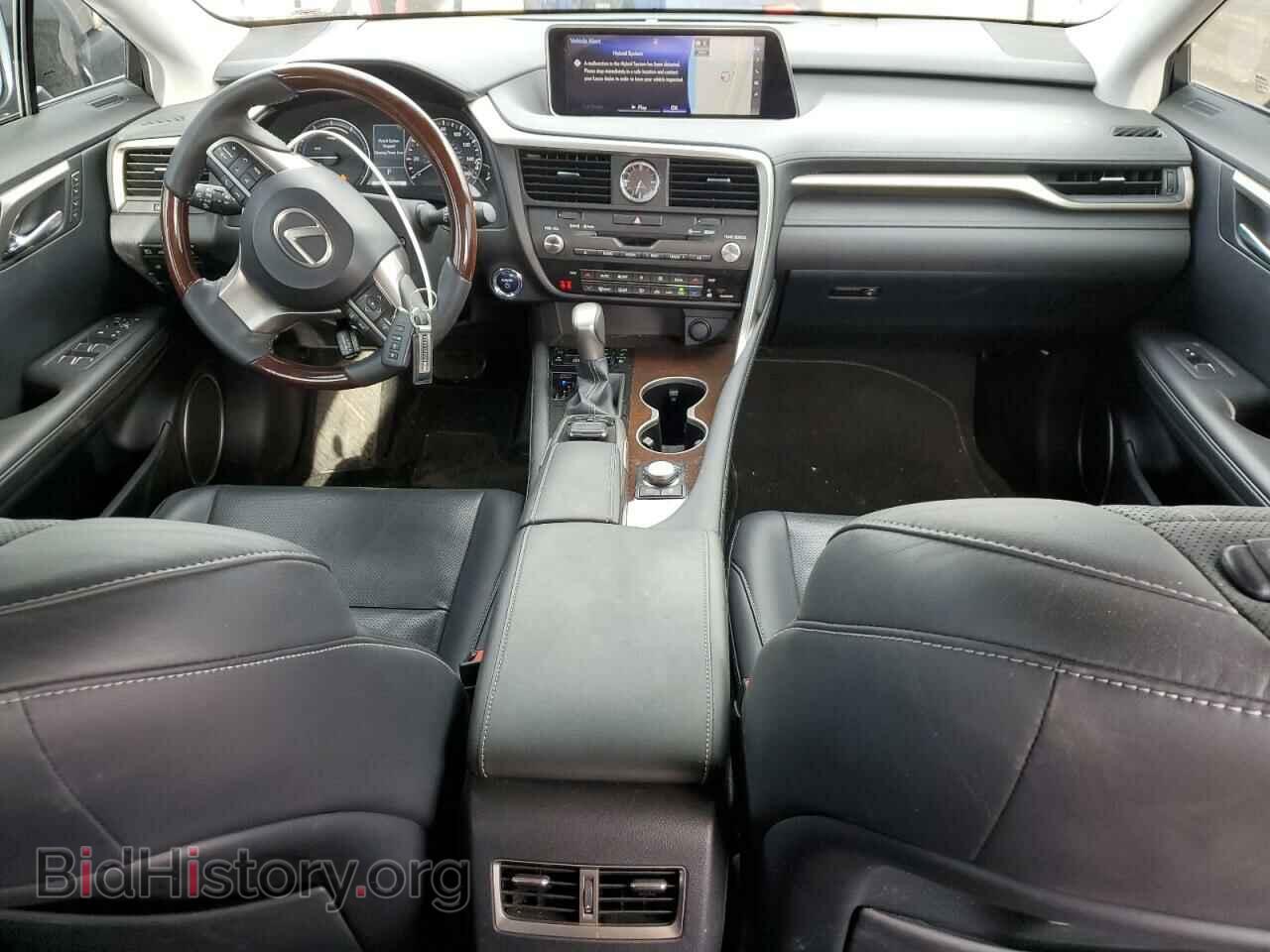 2019 LEXUS RX450 - VIN: 2T2BGMCA1KC036896 - Фото 8