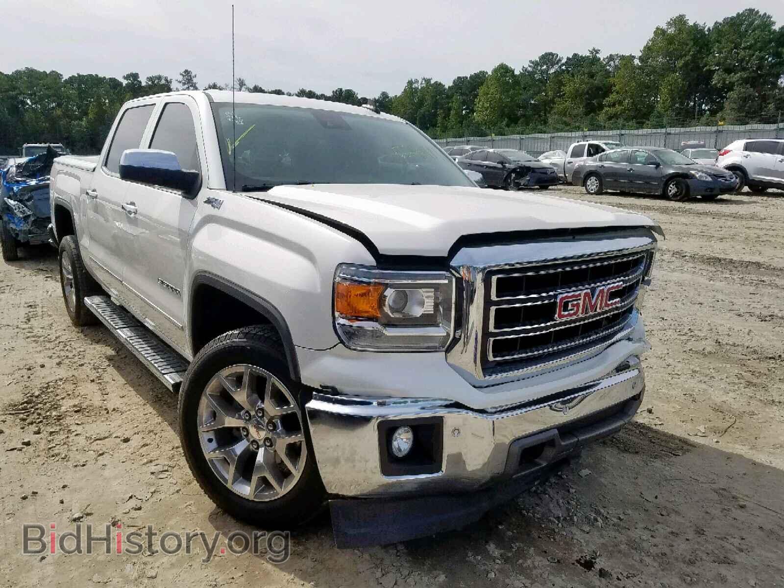 Фотография 3GTU2VEC2FG210440 - GMC SIERRA K15 2015