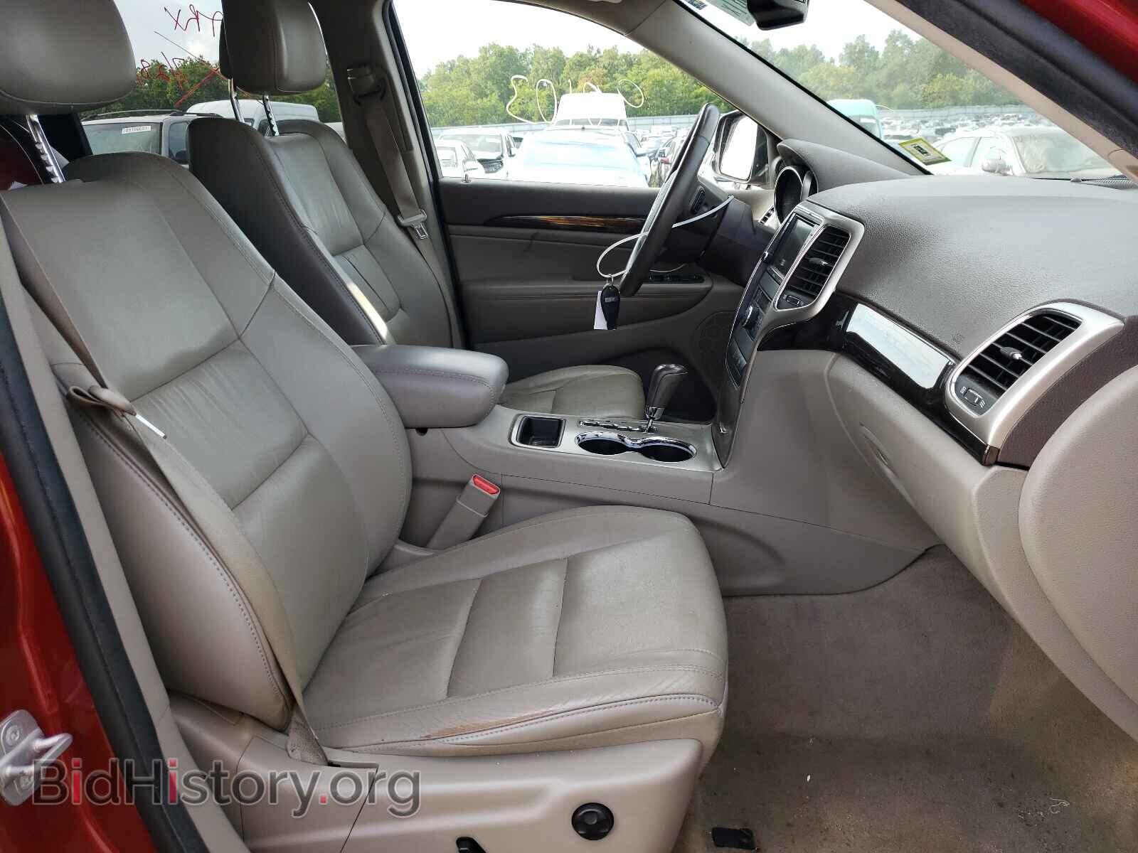 2012 JEEP CHEROKEE - VIN: 1C4RJFAG6CC253314 - Фото 5