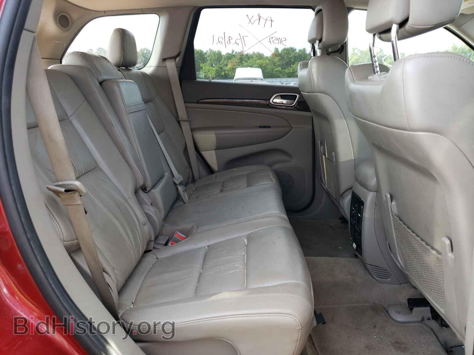 2012 JEEP CHEROKEE - VIN: 1C4RJFAG6CC253314 - Фото 6