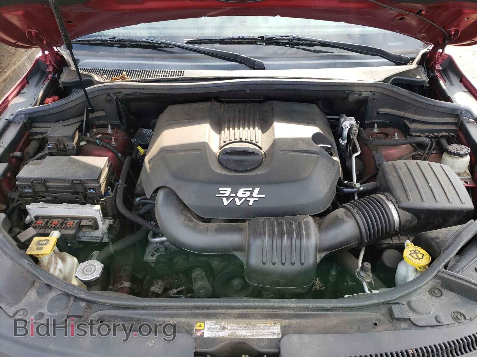 2012 JEEP CHEROKEE - VIN: 1C4RJFAG6CC253314 - Фото 7