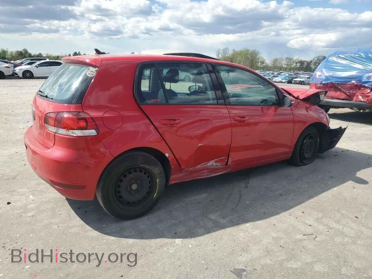 2012 VOLKSWAGEN GOLF - VIN: WVWDB7AJ1CW095374 - Фото 3