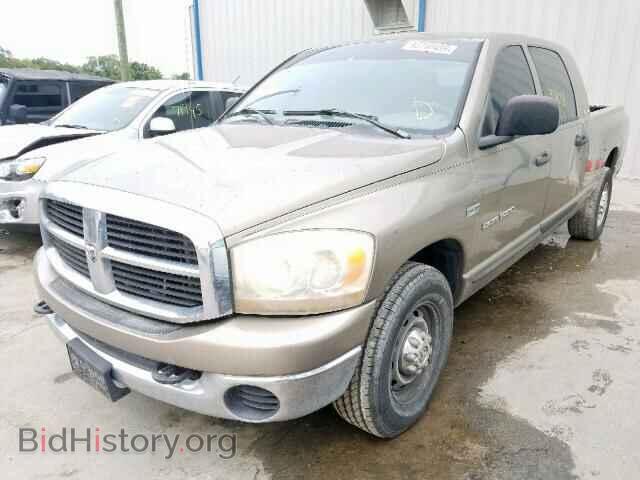 2006 DODGE RAM 1500 - VIN: 3D7KR19D16G133757 - Фото 2