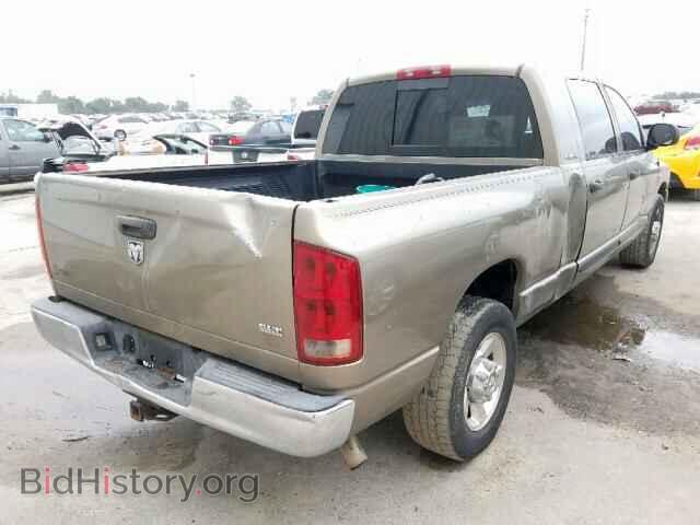 2006 DODGE RAM 1500 - VIN: 3D7KR19D16G133757 - Фото 4