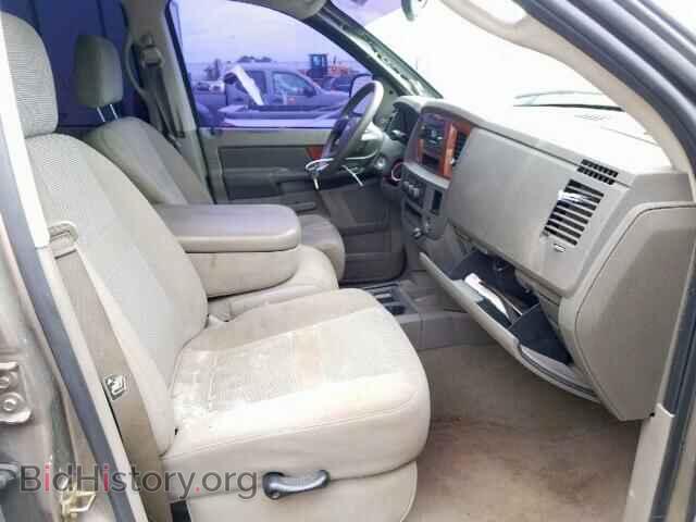 2006 DODGE RAM 1500 - VIN: 3D7KR19D16G133757 - Фото 5