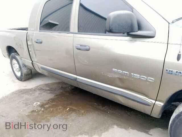 2006 DODGE RAM 1500 - VIN: 3D7KR19D16G133757 - Фото 9